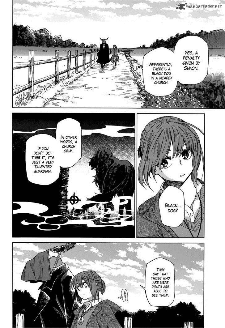 Mahou Tsukai No Yome 9 10