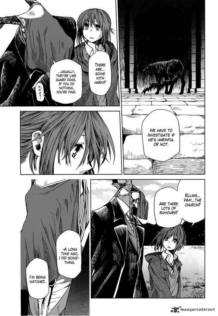 Mahou Tsukai No Yome 9 11