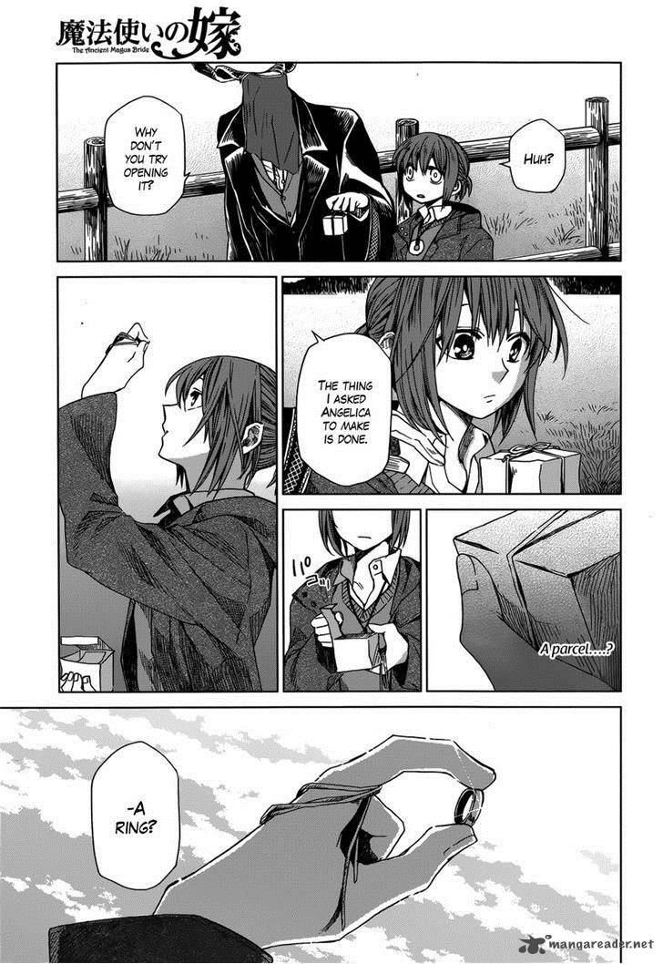 Mahou Tsukai No Yome 9 13