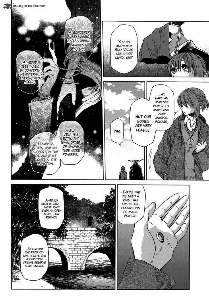 Mahou Tsukai No Yome 9 14