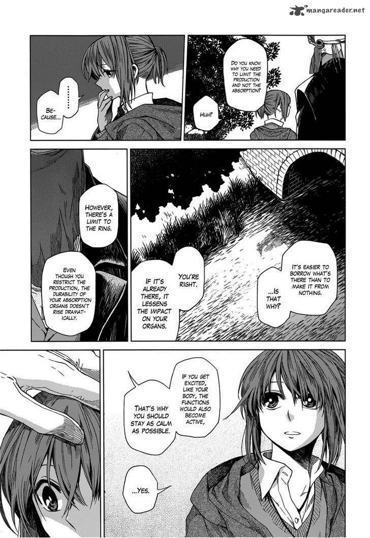 Mahou Tsukai No Yome 9 15