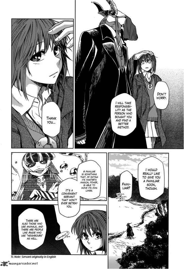 Mahou Tsukai No Yome 9 16