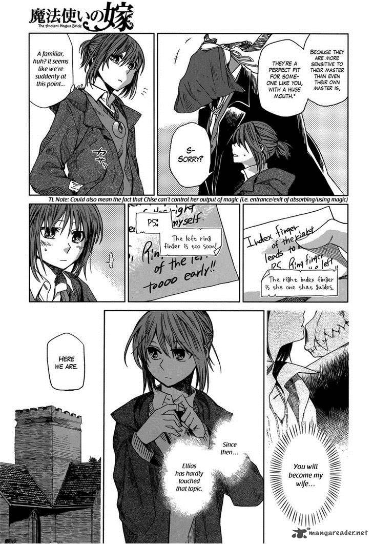 Mahou Tsukai No Yome 9 17