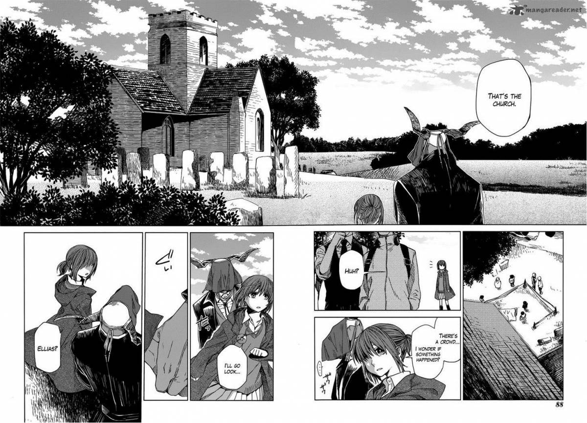Mahou Tsukai No Yome 9 18