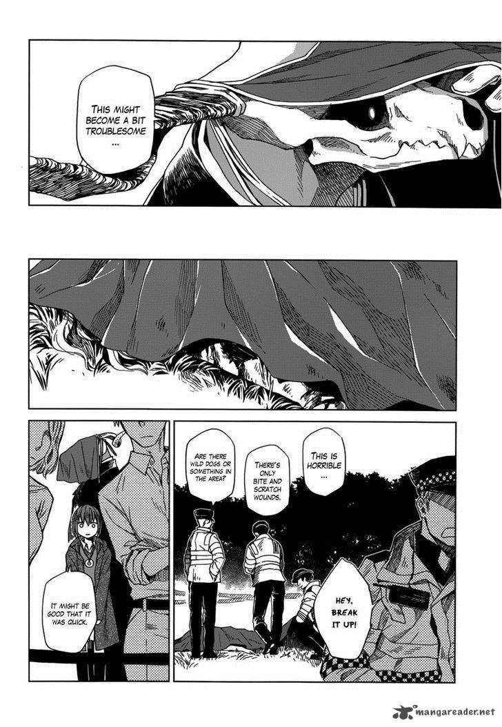 Mahou Tsukai No Yome 9 19