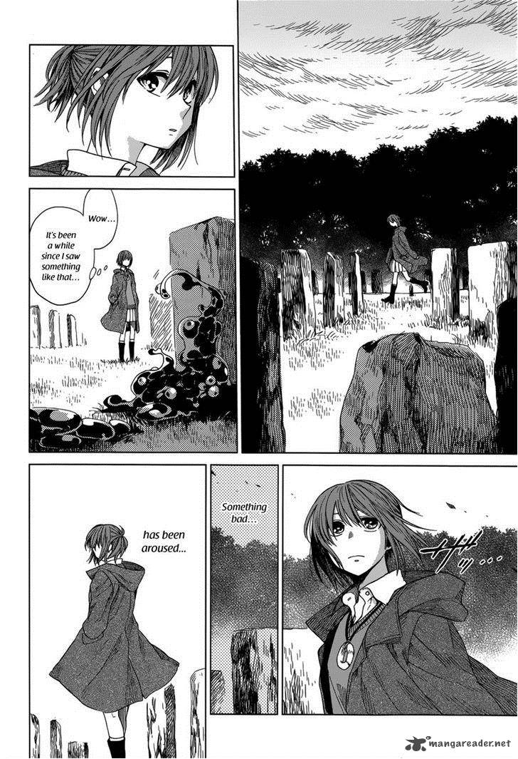 Mahou Tsukai No Yome 9 21