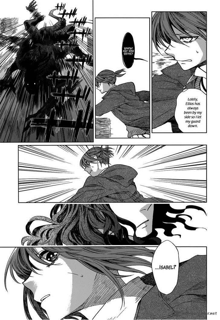Mahou Tsukai No Yome 9 24