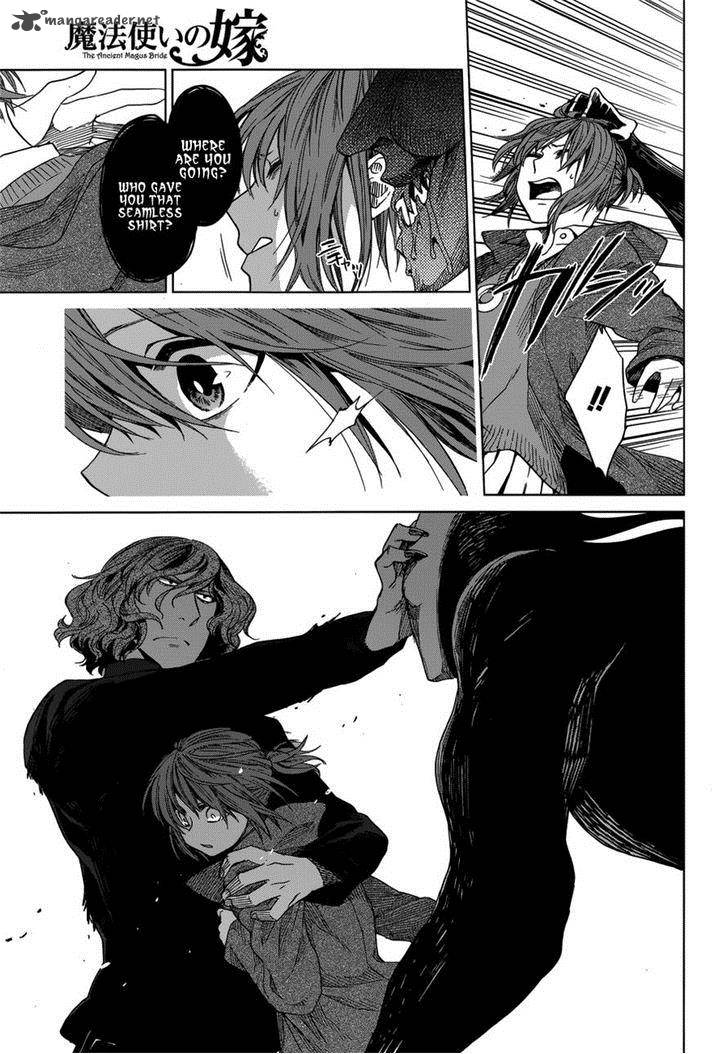 Mahou Tsukai No Yome 9 26