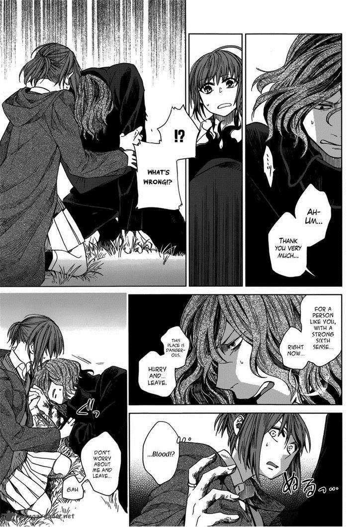 Mahou Tsukai No Yome 9 28