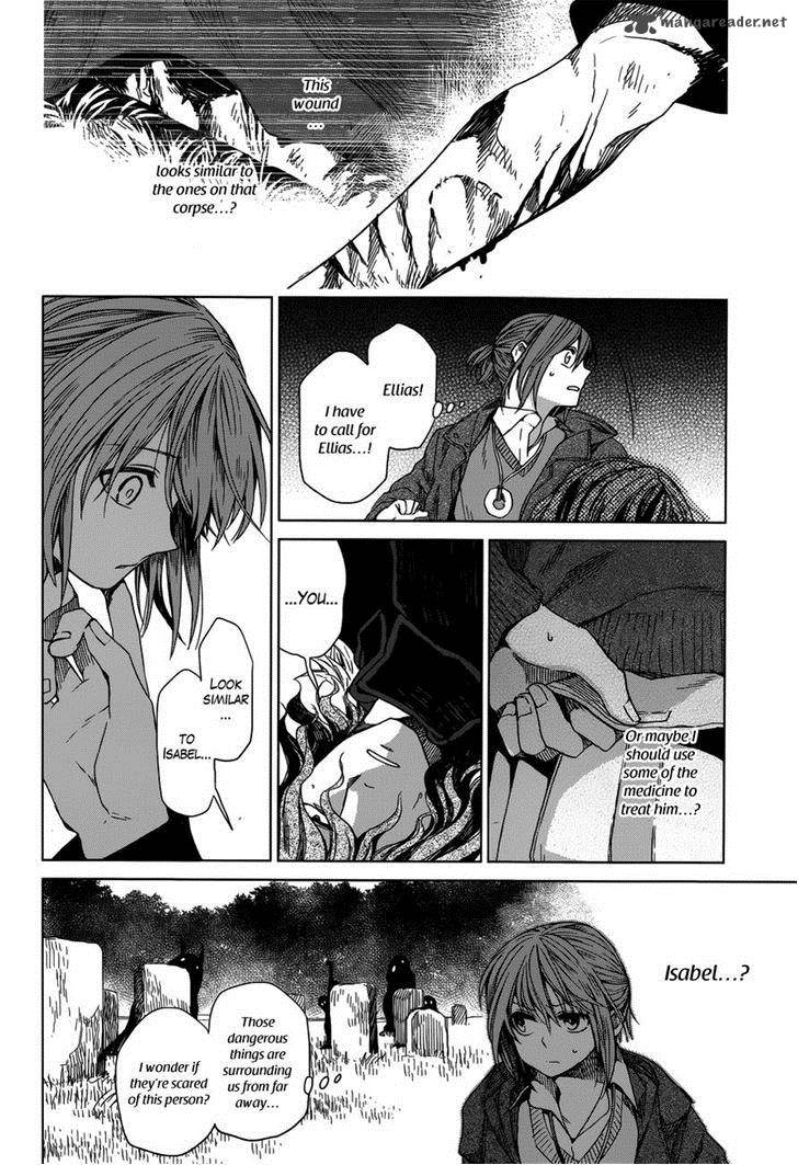 Mahou Tsukai No Yome 9 29