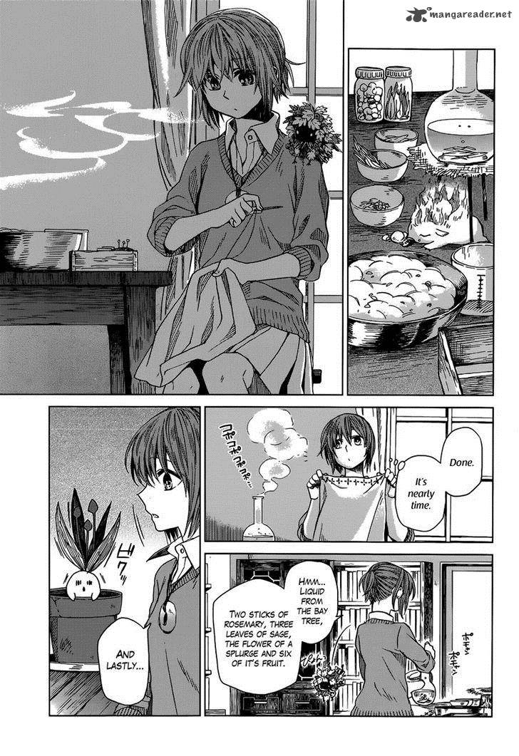 Mahou Tsukai No Yome 9 3
