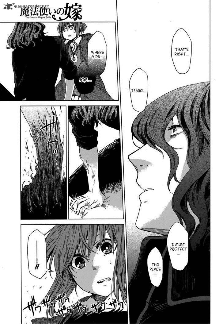 Mahou Tsukai No Yome 9 30