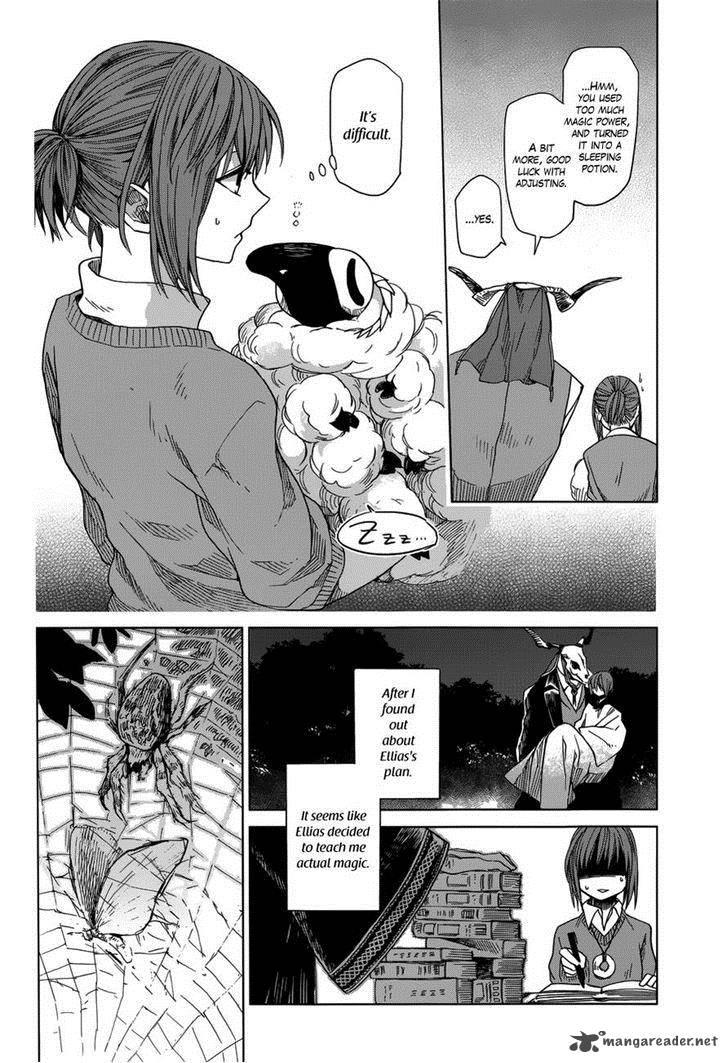 Mahou Tsukai No Yome 9 6