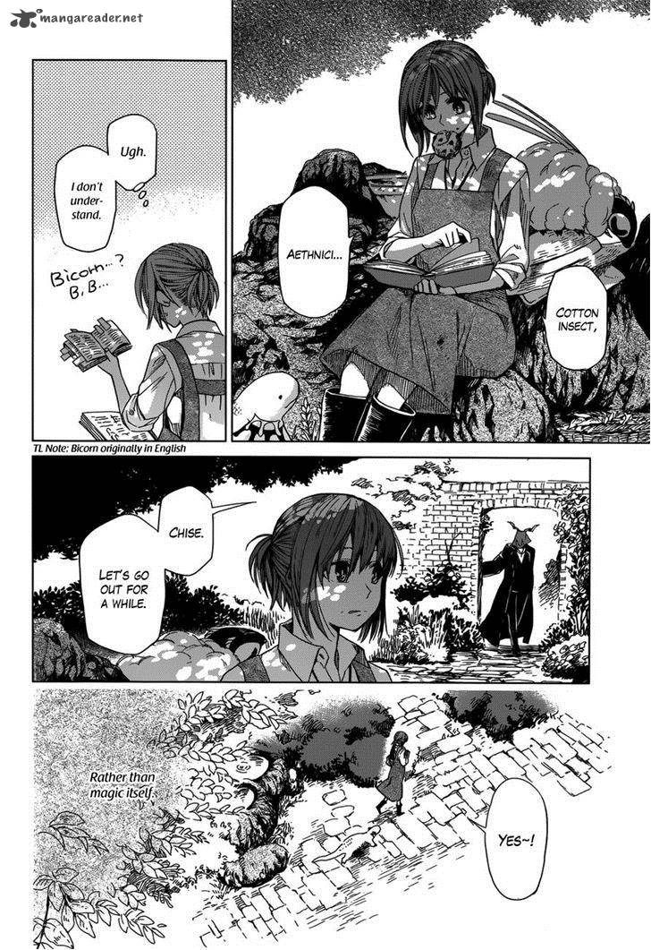 Mahou Tsukai No Yome 9 8