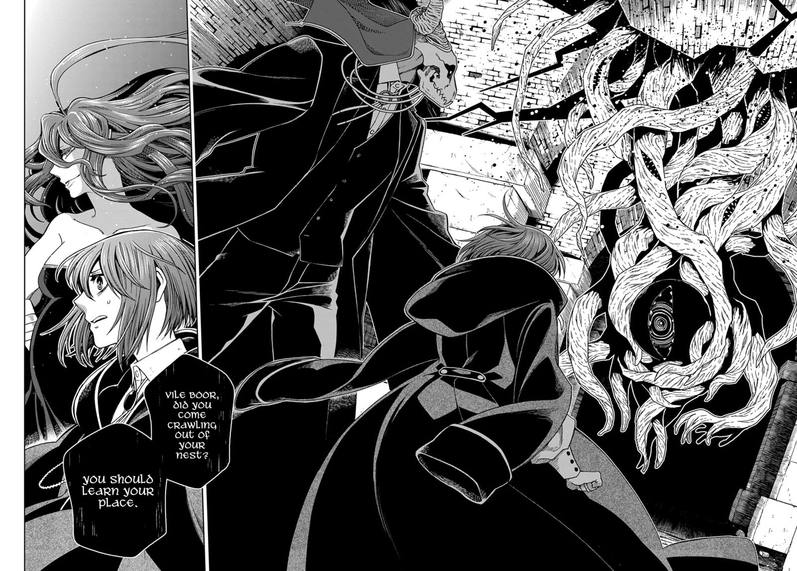 Mahou Tsukai No Yome 90 27