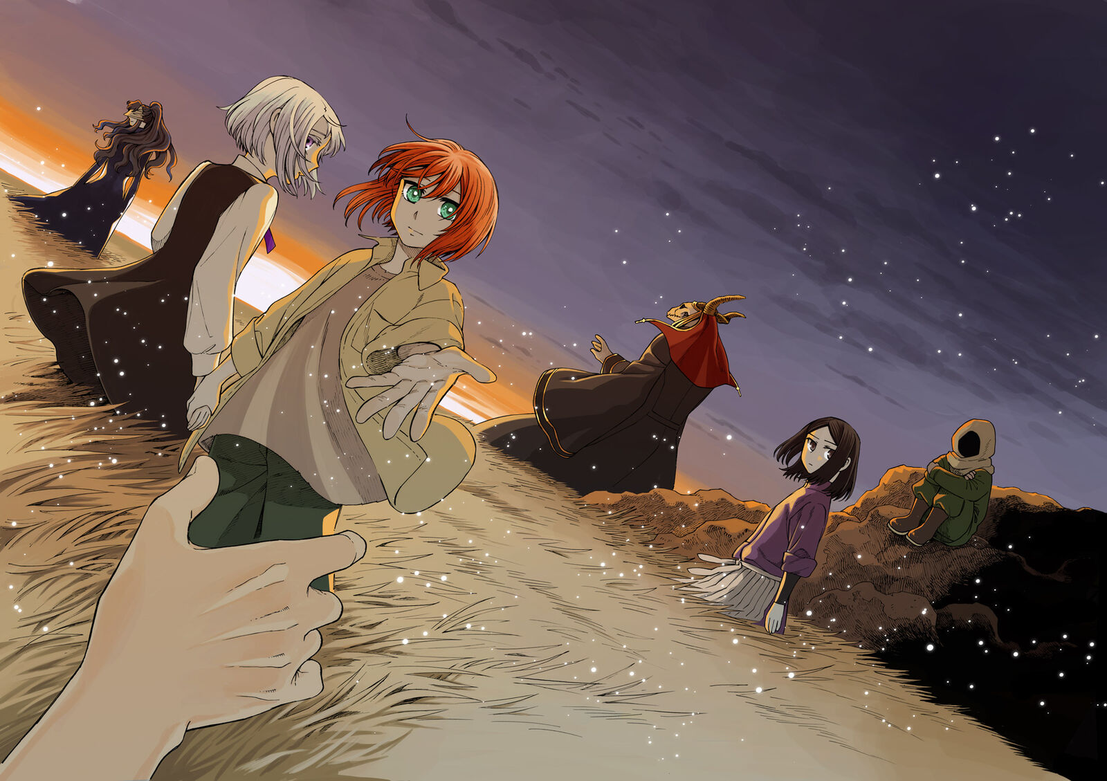 Mahou Tsukai No Yome 90 3