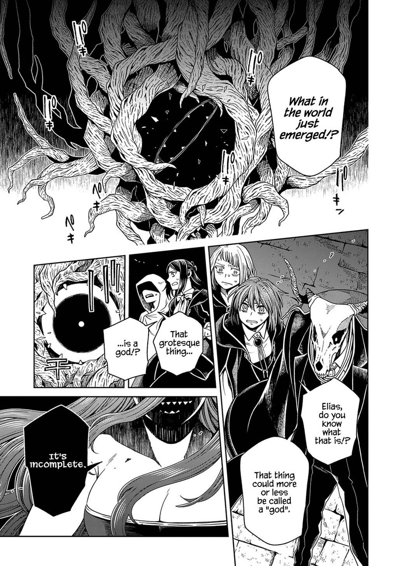 Mahou Tsukai No Yome 91 1