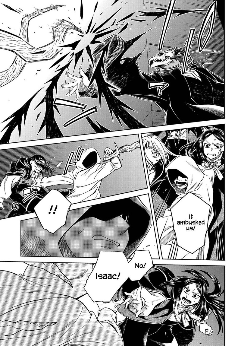 Mahou Tsukai No Yome 91 14