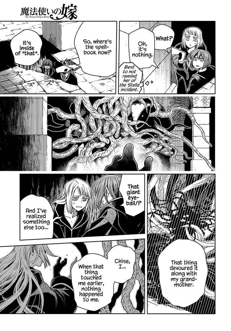 Mahou Tsukai No Yome 91 22
