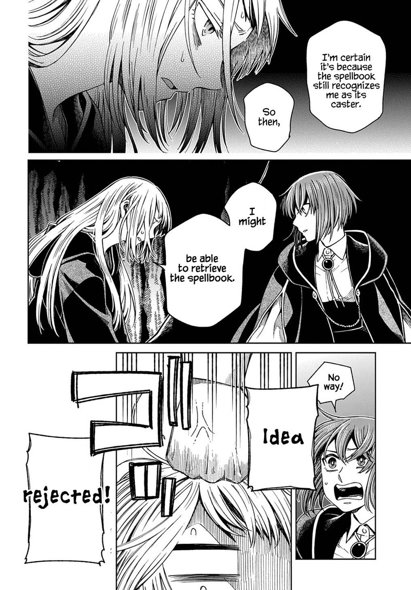Mahou Tsukai No Yome 91 23