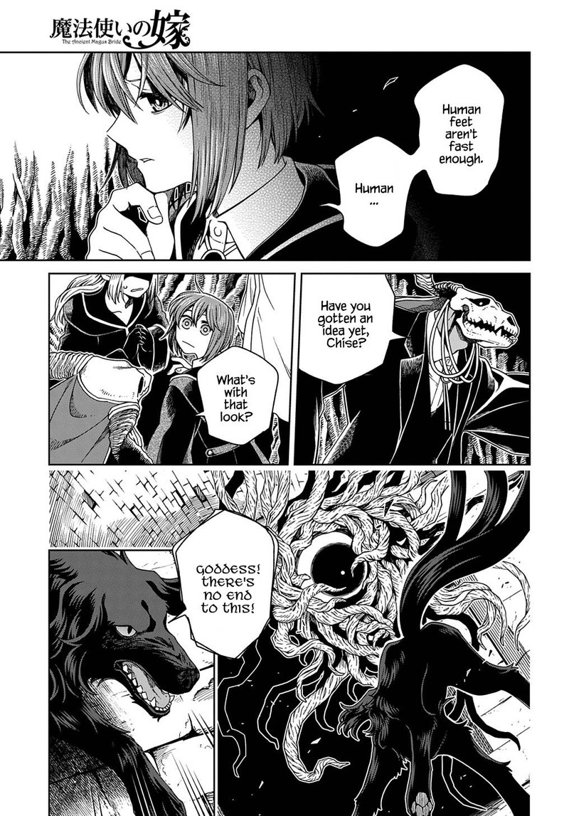 Mahou Tsukai No Yome 91 26