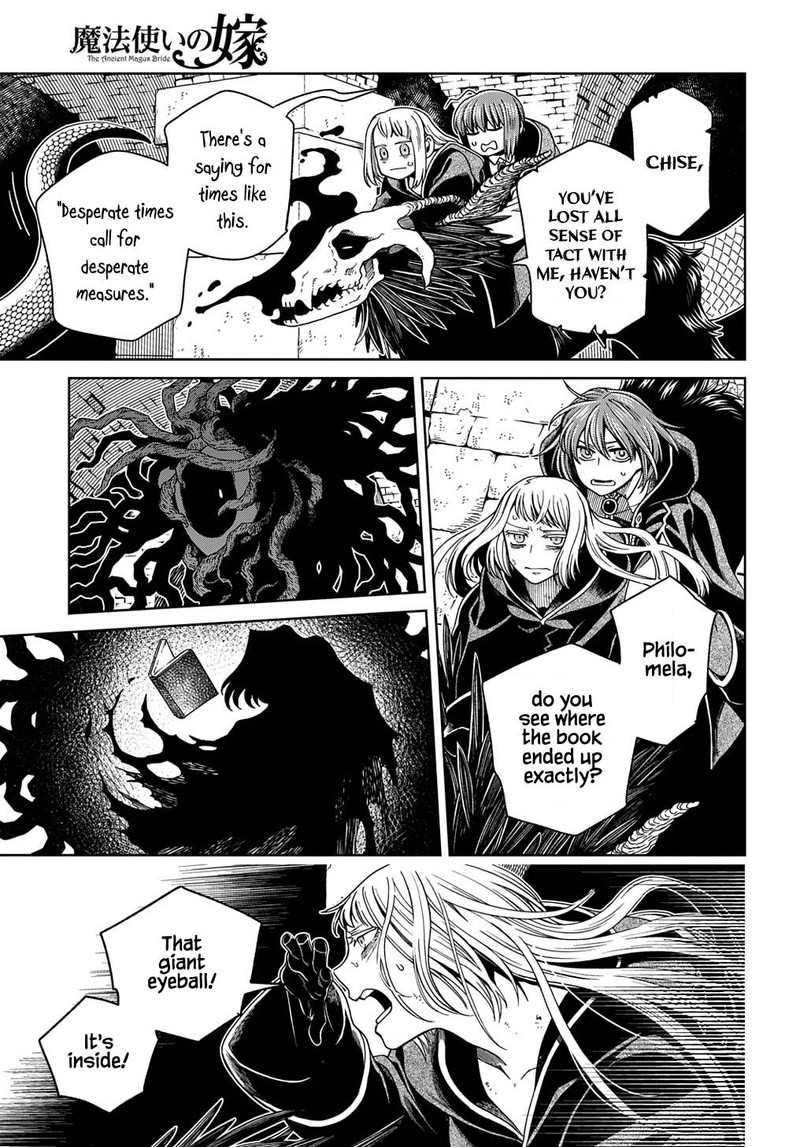 Mahou Tsukai No Yome 91 28