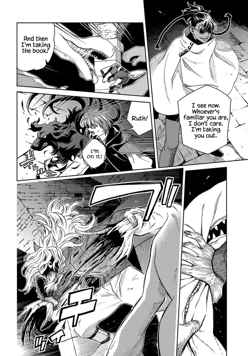 Mahou Tsukai No Yome 93 20