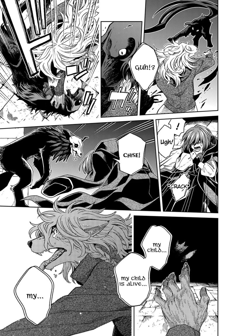Mahou Tsukai No Yome 93 21