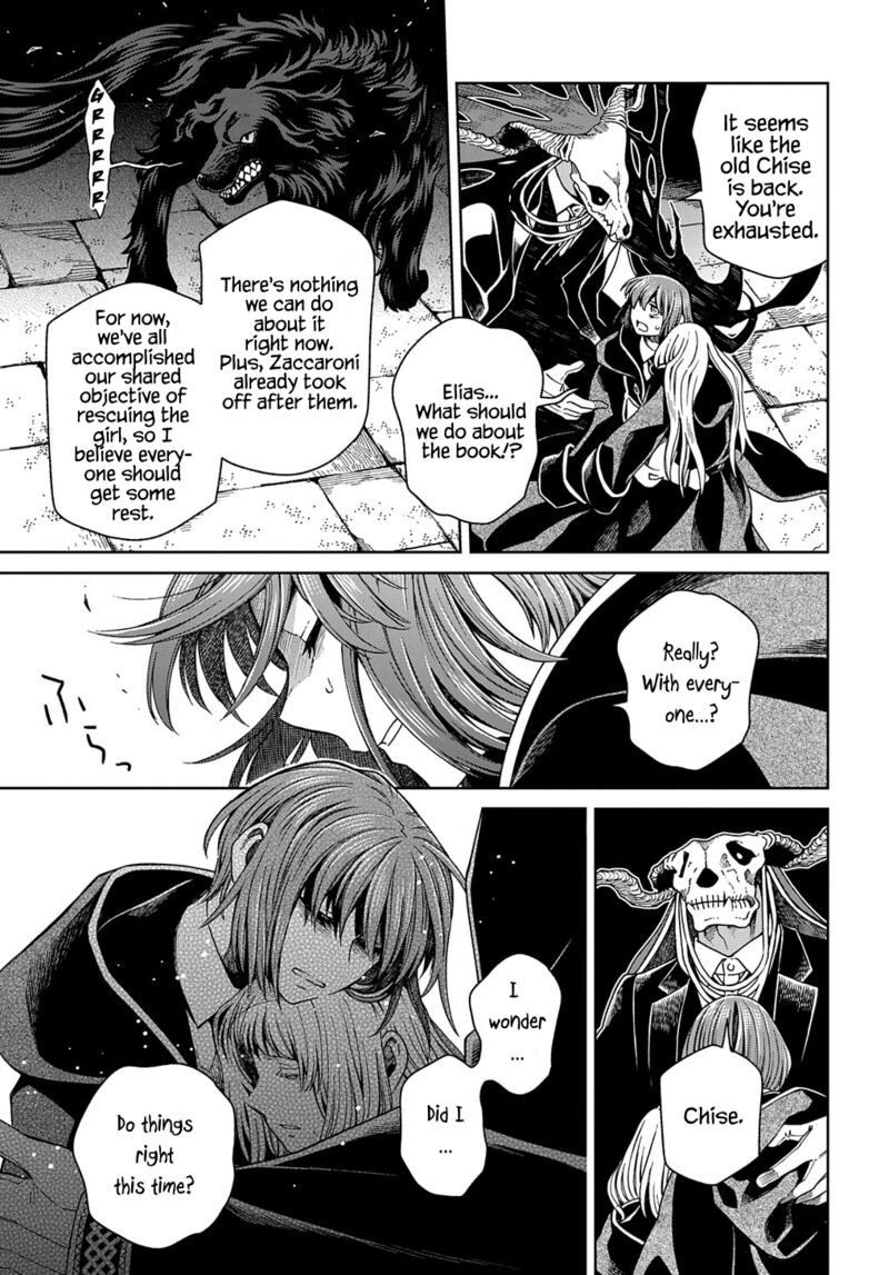 Mahou Tsukai No Yome 93 23