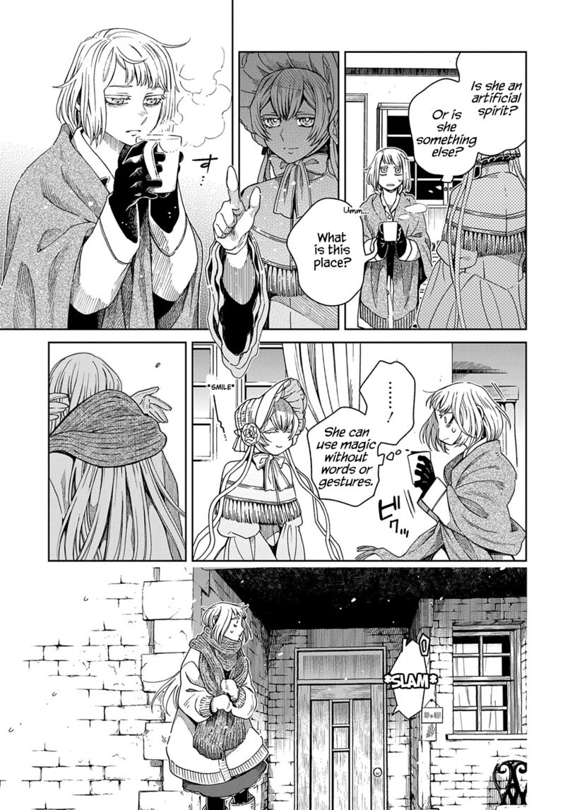 Mahou Tsukai No Yome 93 27