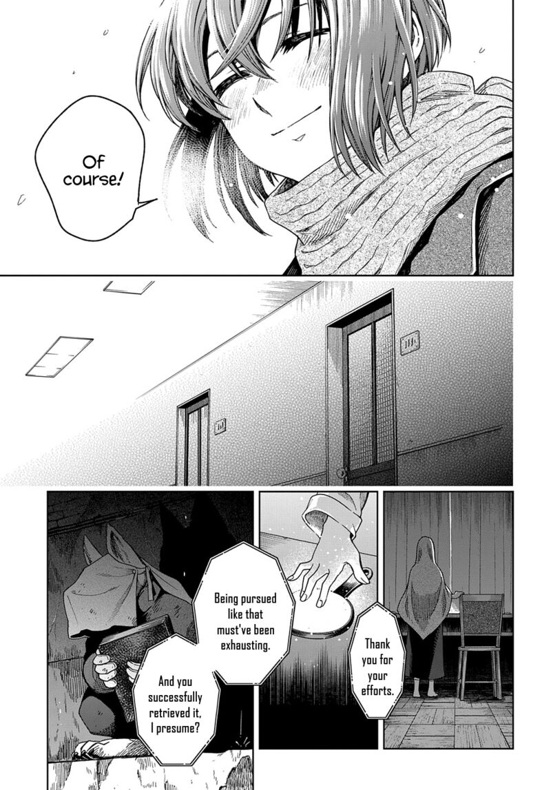 Mahou Tsukai No Yome 93 33
