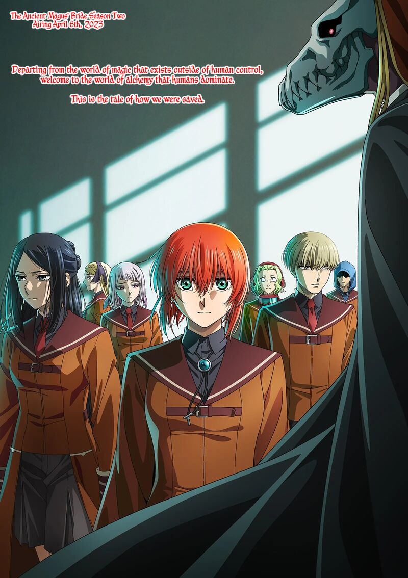 Mahou Tsukai No Yome 94 1
