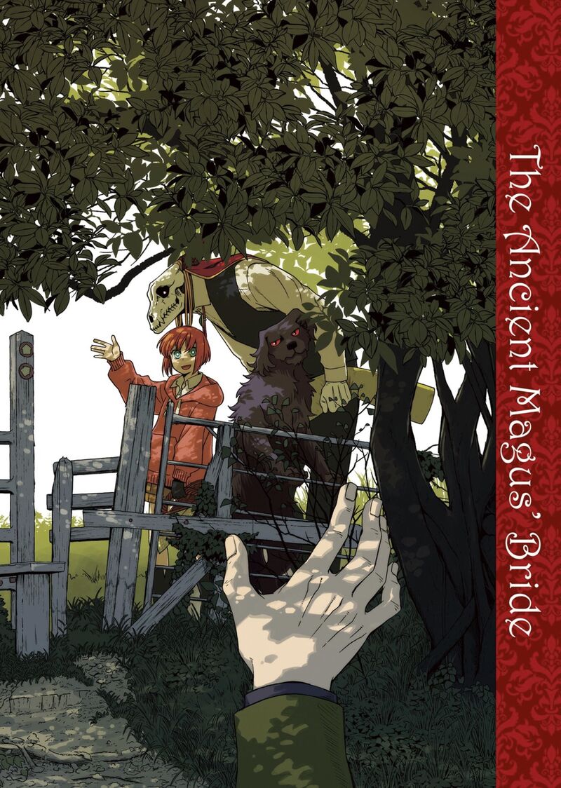 Mahou Tsukai No Yome 95 2