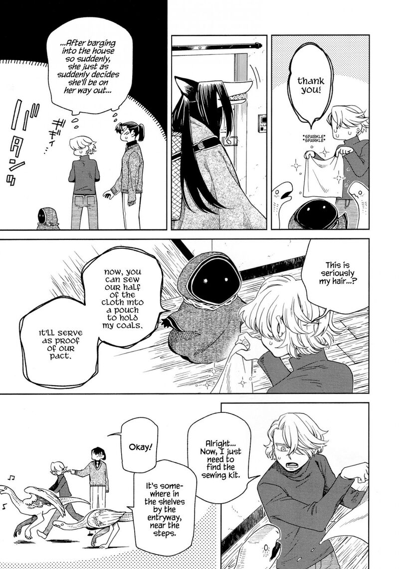 Mahou Tsukai No Yome 95e 9