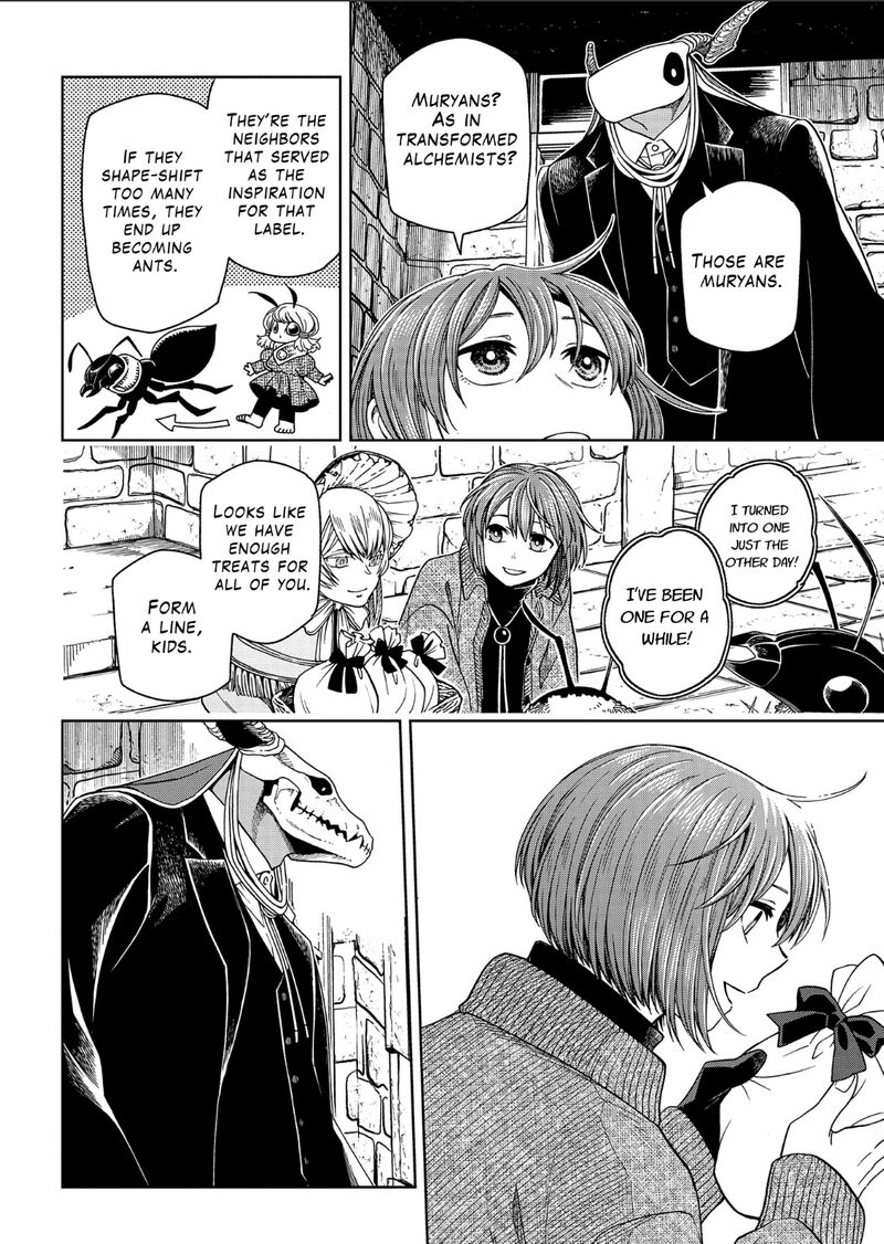 Mahou Tsukai No Yome 98 2