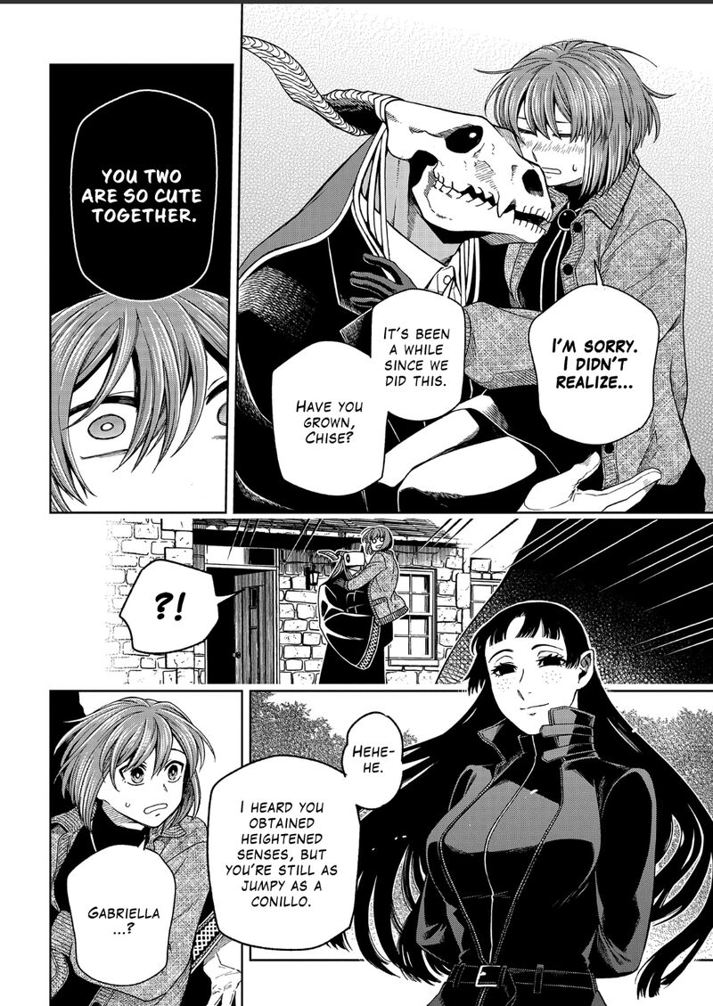 Mahou Tsukai No Yome 98 20