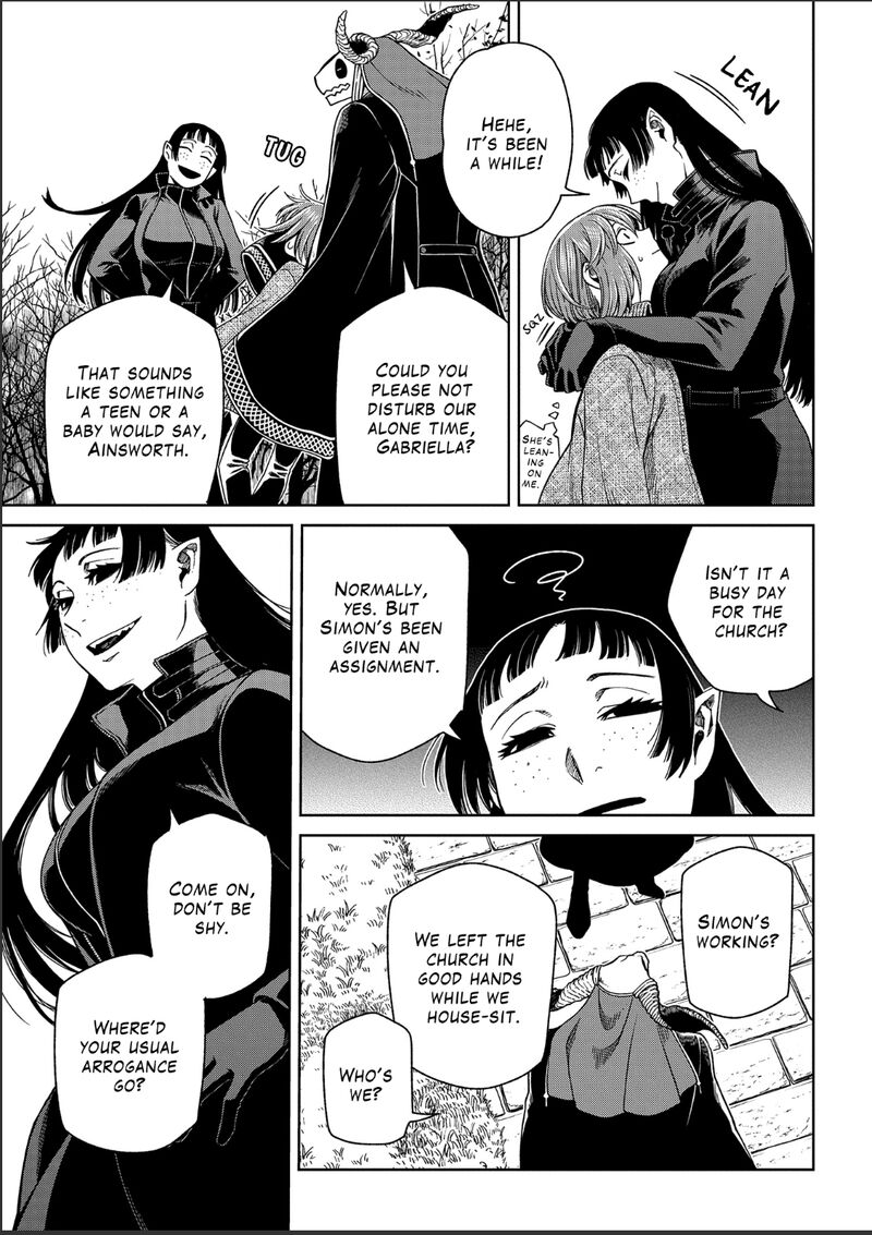 Mahou Tsukai No Yome 98 21