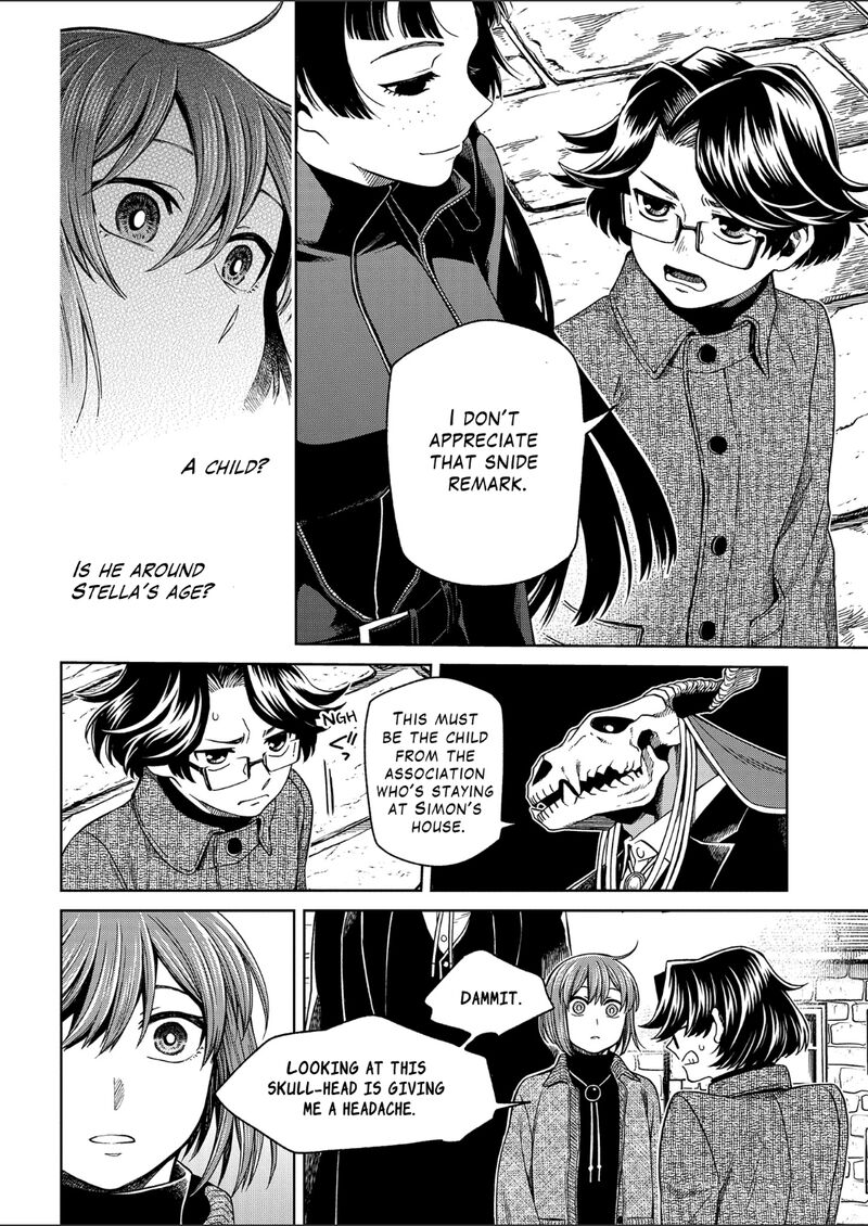 Mahou Tsukai No Yome 98 22
