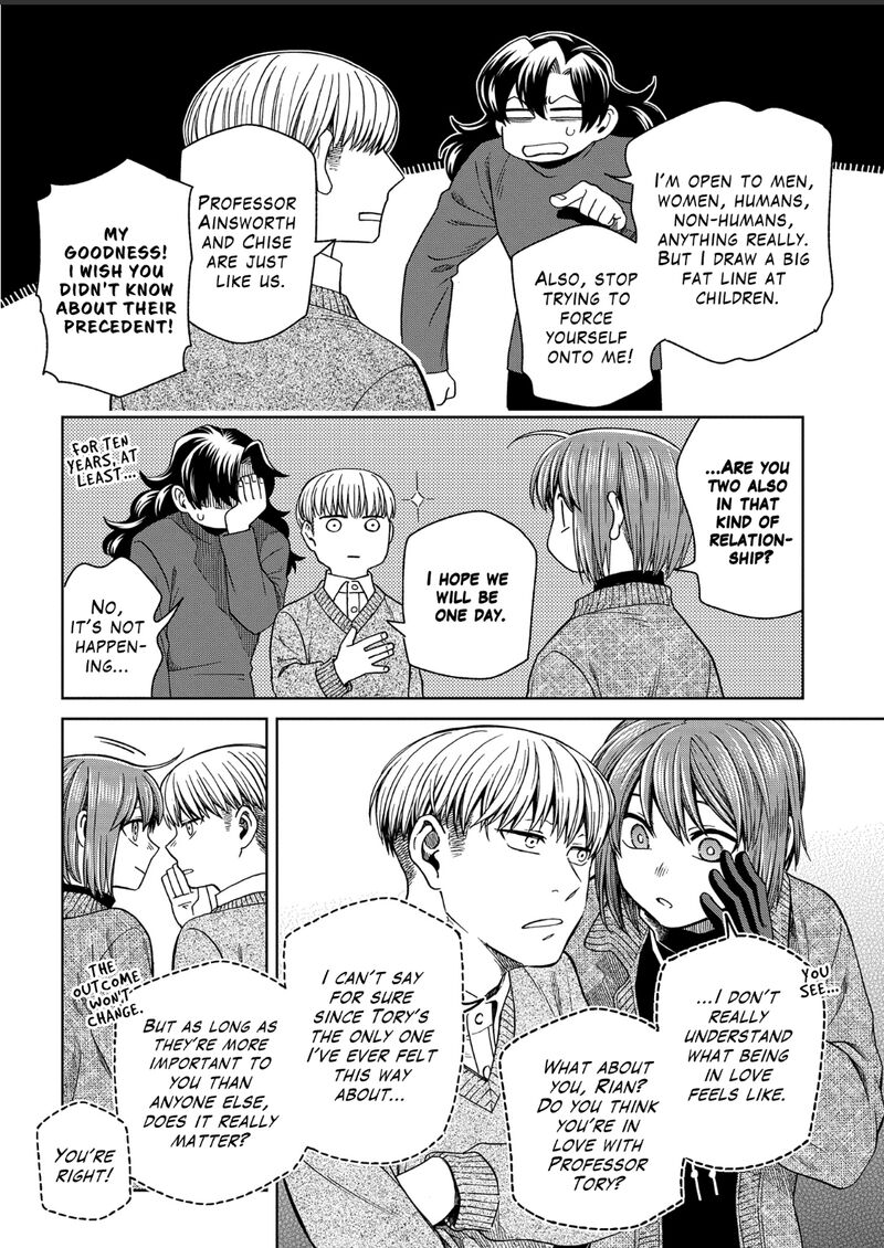 Mahou Tsukai No Yome 98 36