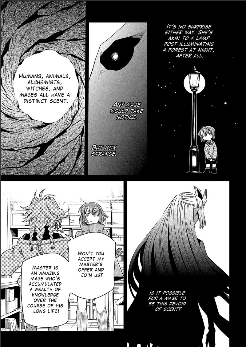 Mahou Tsukai No Yome 98 5