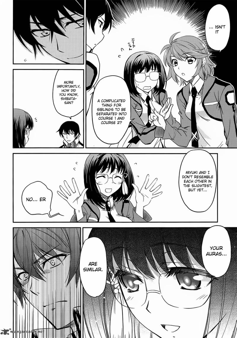 Mahouka Koukou No Rettousei 2 16