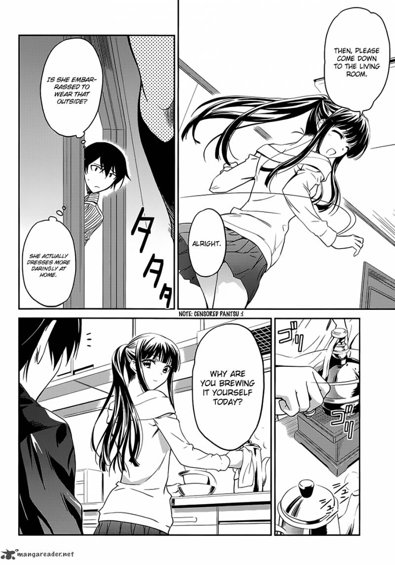 Mahouka Koukou No Rettousei 2 28