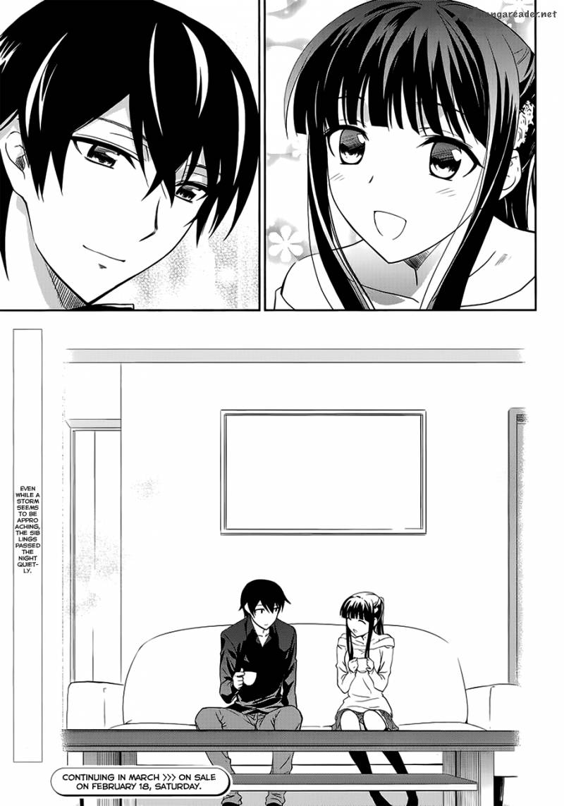 Mahouka Koukou No Rettousei 2 31