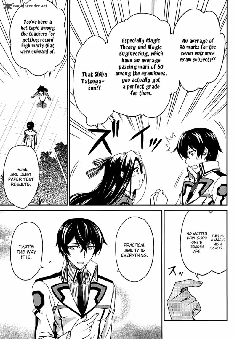 Mahouka Koukou No Rettousei 2 5