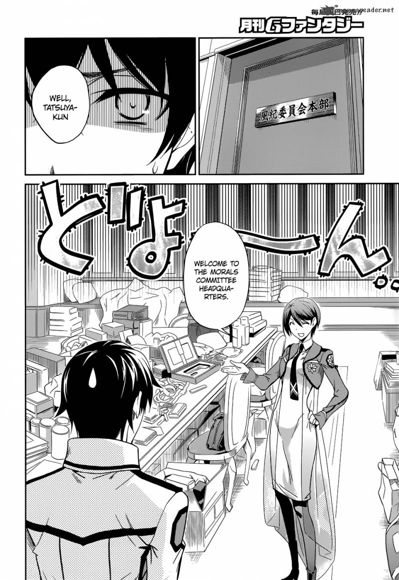 Mahouka Koukou No Rettousei 7 24