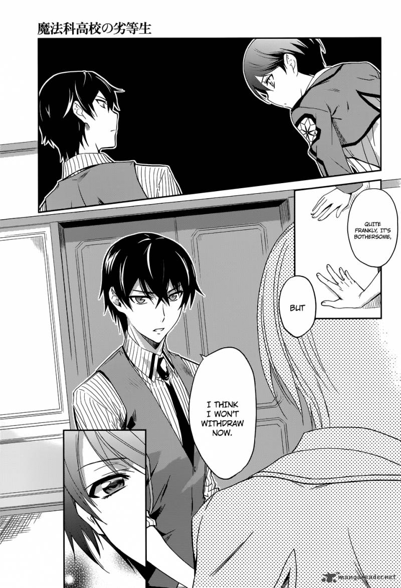 Mahouka Koukou No Rettousei 7 29