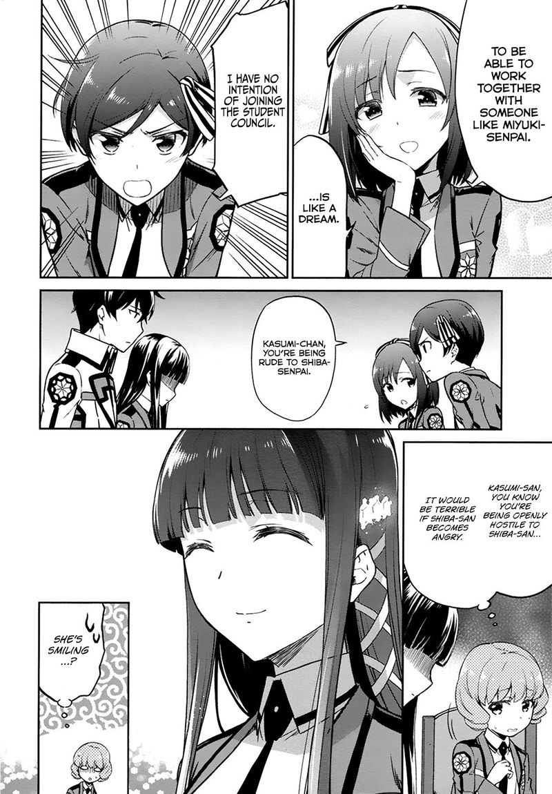 Mahouka Koukou No Rettousei Double Seven Hen 11 12