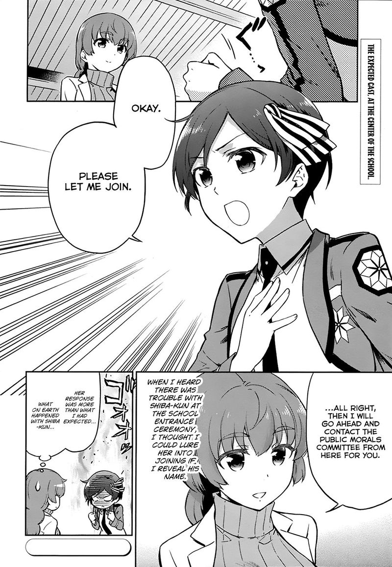 Mahouka Koukou No Rettousei Double Seven Hen 11 18