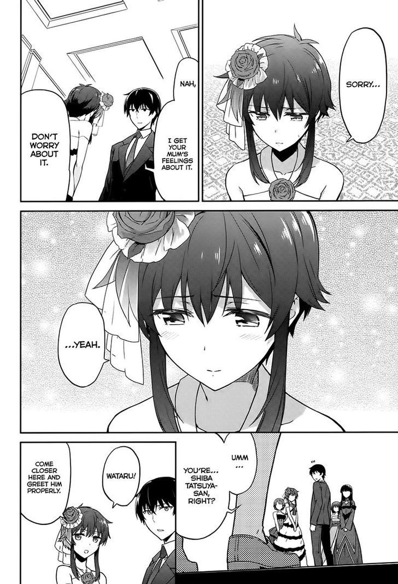 Mahouka Koukou No Rettousei Double Seven Hen 2 7