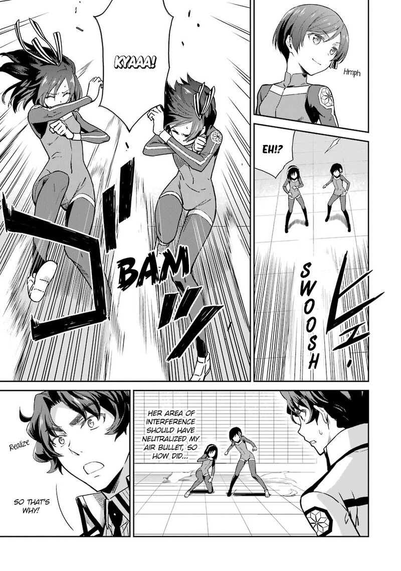 Mahouka Koukou No Rettousei Double Seven Hen 22 5